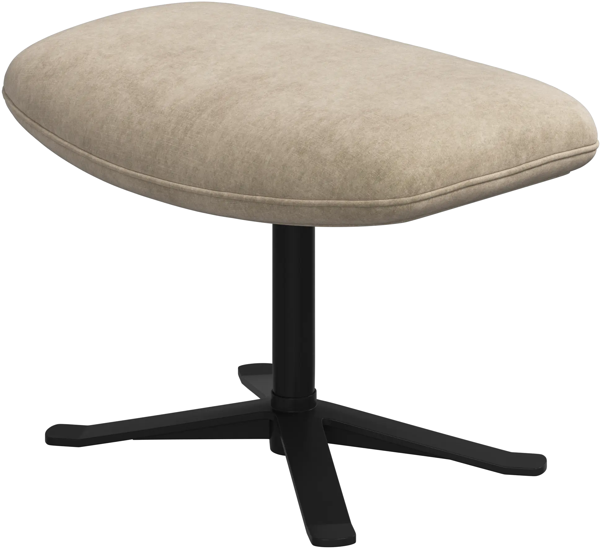 BoConceptのSquillaチェアとオットマンのセット Boconcept (ボーコンセプト) SQUILLA(スキラ) チェア+オットマン